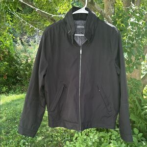 Kenneth Cole Black Jacket M